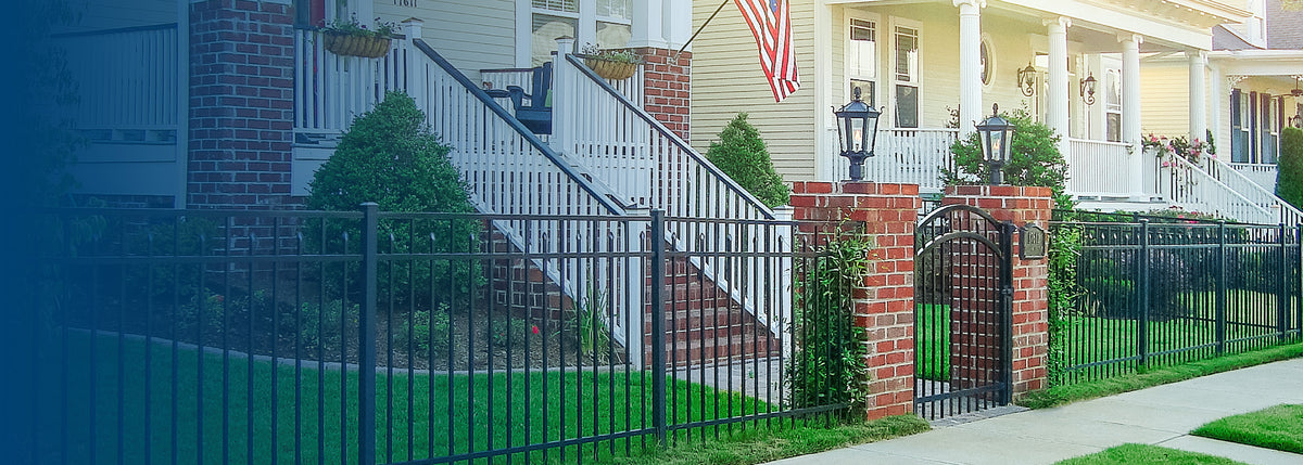 Shop Fencing - Your Fence Supply Super Store