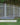 White Residential Claremont Aluminum Fencing From ShopFencing.com
