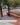 Black Residential Claremont Aluminum Walkway Gate From ShopFencing.com